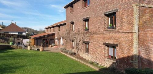 Rouxmesnil-Bouteilles Hotel | Hôtel Restaurant l’Éolienne