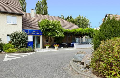 Illzach Hotel | Hôtel Restaurant Kyriad Mulhouse Nord Illzach