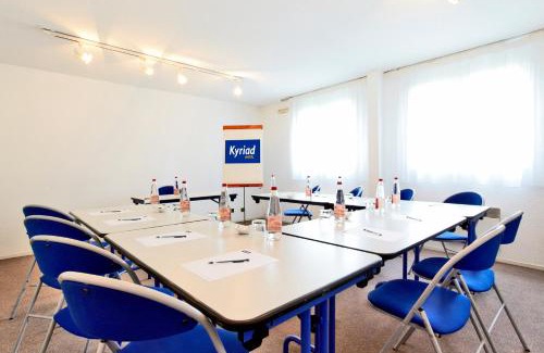 Illzach Hotel | Hôtel Restaurant Kyriad Mulhouse Nord Illzach
