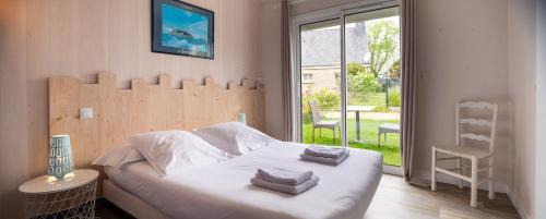 Erdeven Hotel | Hôtel Restaurant La Voile Bleue