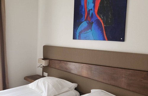Belgodere Hotel | Hôtel & Restaurant Les Mouettes