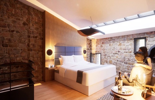 Le Broc Hotel | Hôtel & Restaurant Origines par Adrien Descouls - Teritoria