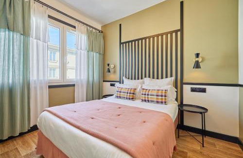 Downtown Le Havre Hotel | Hôtel Richelieu, Le Havre Centre-Ville, Perret