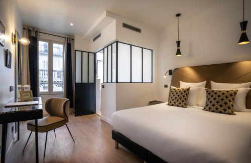 Madeleine Hotel | Hôtel Royal Opéra