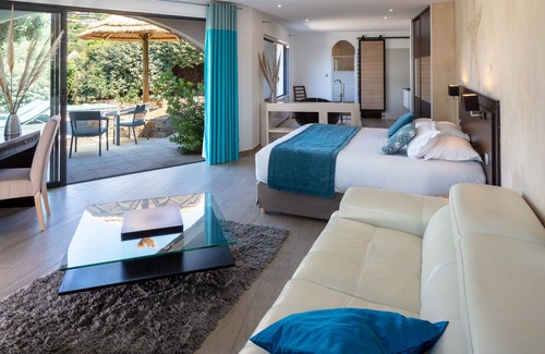 Olmeto Hotel | Hôtel Ruesco