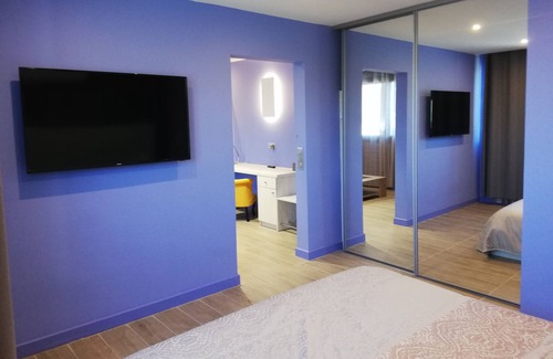 Martigues Hotel | Hôtel Saint Roch