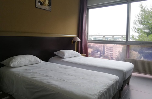 Martigues Hotel | Hôtel Saint Roch