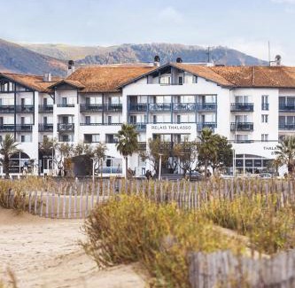 Hendaye Hotel | Hôtel Serge Blanco - Relais Thalasso & Spa