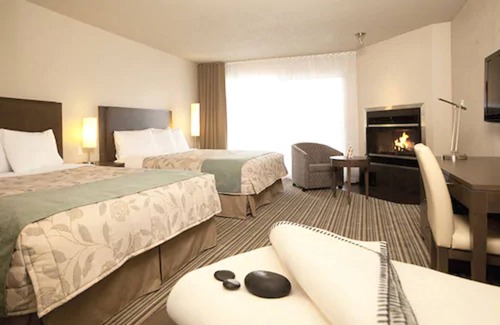 Sainte-Adele Hotel | Hôtel Spa Excelsior