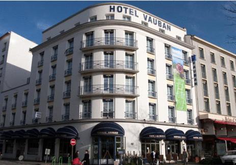 Downtown Hotel | Hôtel Vauban
