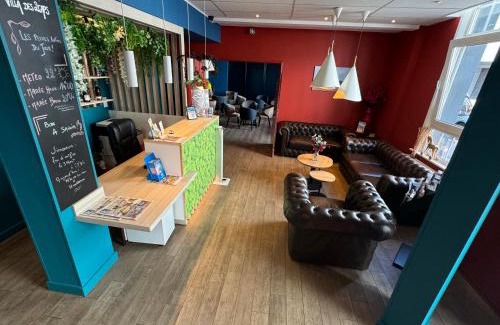 Wimereux Hotel | Hôtel Villa Des 2 Caps