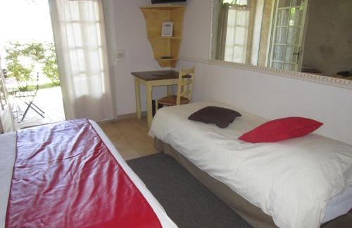 St.-Remy-de-Provence Hotel | Hôtel Villa Glanum et Spa
