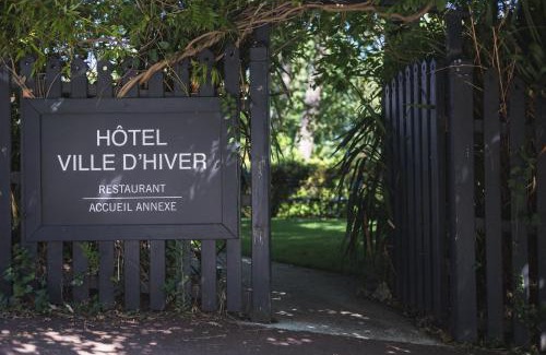 Arcachon Hotel | Hôtel Ville d'Hiver