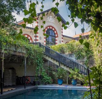 Arcachon Hotel | Hôtel Ville d'Hiver