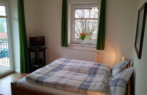 Fehmarn Apartment | "Höper Mittelhof" Doppelzimmer Nr4