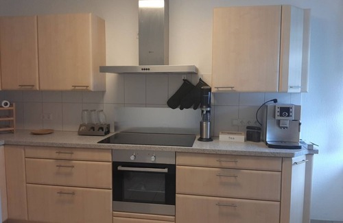 St. Blasien Apartment | Hübsche Ferienwohnung in St. Blasien - Südschwarzwald