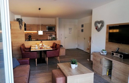 Feldberg Apartment | Hübsche Wohnung mit Balkon