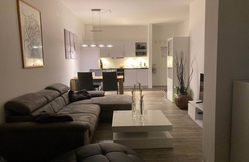 Feldberg Apartment | Hübsche Wohnung mit Balkon