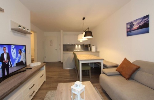 Feldberg Apartment | Hübsche Wohnung mit Balkon