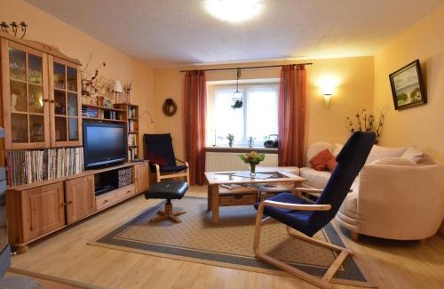 Rakow Apartment | Hübsches Appartement in Am Salzhaff mit Kamin
