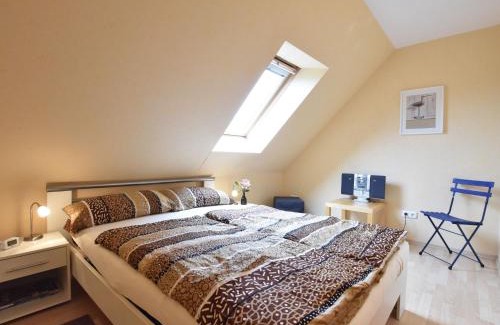 Rakow Apartment | Hübsches Appartement in Am Salzhaff mit Kamin