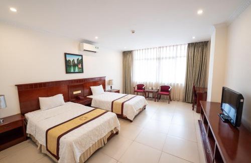 Ha Long Hotel | Hương Biển hotel