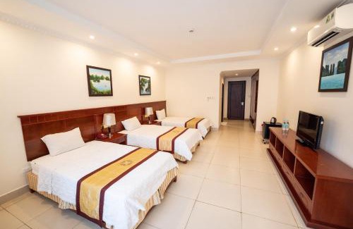 Ha Long Hotel | Hương Biển hotel