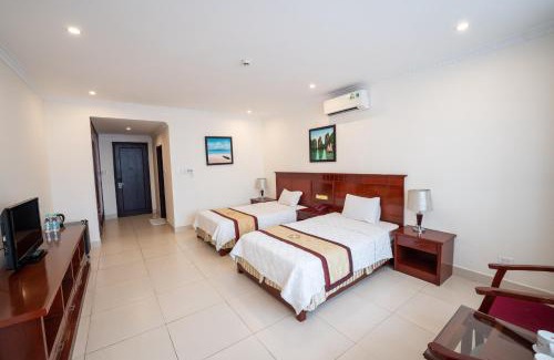 Ha Long Hotel | Hương Biển hotel