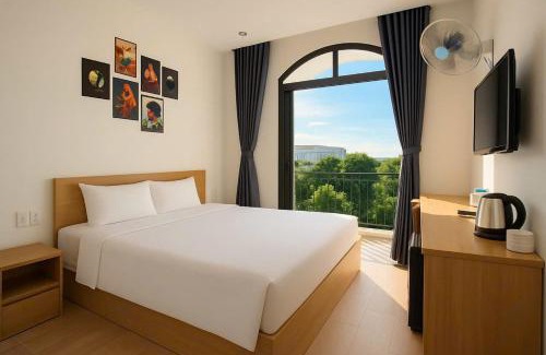Ganh Dau Hotel | Hưng Thịnh Phát Garden Homestay