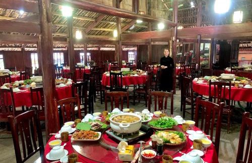 Tra Linh Cabin | Hồ Thang Hen