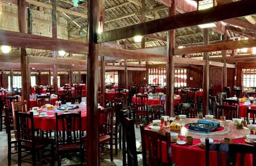 Tra Linh Cabin | Hồ Thang Hen