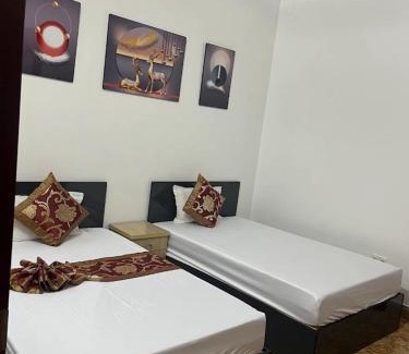 Tien Yen Hotel | Hồng Trà Hotel Quảng Ninh