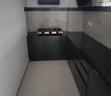 Sringeri Apartment | H M G service apartment