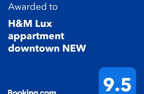 Palilula Apartment | H&M Lux appartment downtown NEW