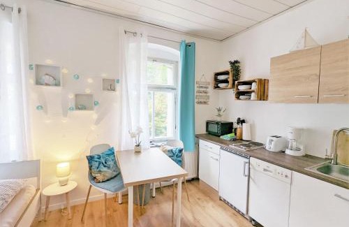 Sebnitz Apartment | H1 - Urlaubsmagie - Pool & Terrasse zum Entspannen