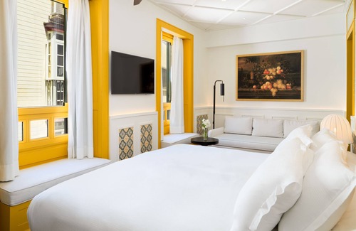 Alfalfa Hotel | H10 Casa de la Plata