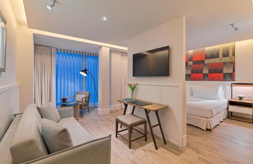 Gothic Quarter Hotel | H10 Cubik 4* Sup