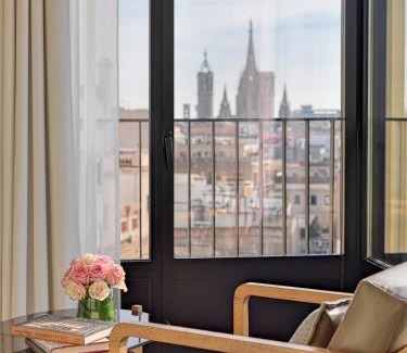 Gothic Quarter Hotel | H10 Cubik 4* Sup