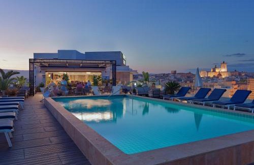 Tarragona Hotel | H10 Imperial Tarraco 4 Sup