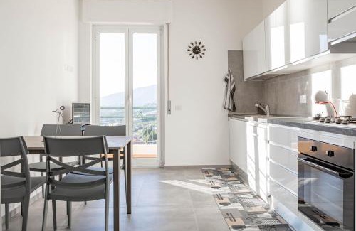 Sanremo Apartment | H11 [Ca' Nico] Vista Mare - Parcheggio