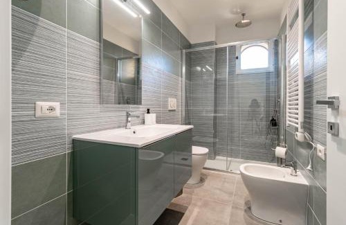 Sanremo Apartment | H11 [Ca' Nico] Vista Mare - Parcheggio