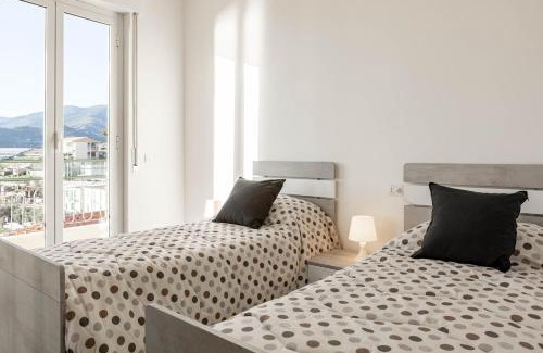 Sanremo Apartment | H11 [Ca' Nico] Vista Mare - Parcheggio