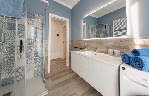 Sanremo Centre Apartment | 𝐇𝟏𝟏 [Luxury Sanremo] Center - Parking - Casino