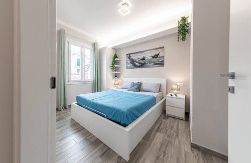 Sanremo Centre Apartment | 𝐇𝟏𝟏 [Luxury Sanremo] Center - Parking - Casino
