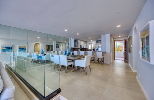 Avalon Condo | H1784: Updated Hamilton Cove Villa, 1840 sqft, Sweeping Views, Golf Cart,9 Steps