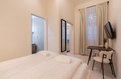 Erzsebetvaros Apartment | H18 - Boutique Apartments by BQA