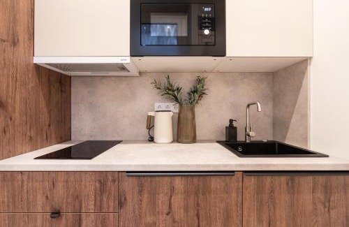 Erzsebetvaros Apartment | H18 - Boutique Apartments by BQA