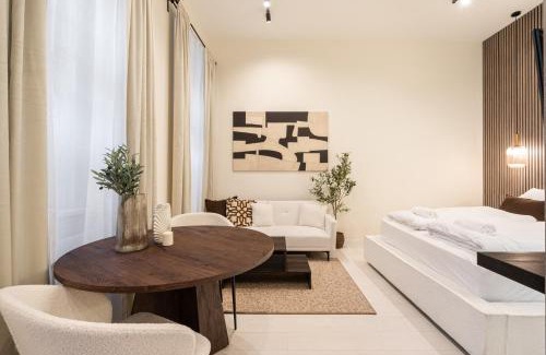 Erzsebetvaros Apartment | H18 - Boutique Apartments by BQA