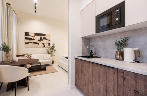 Erzsebetvaros Apartment | H18 - Boutique Apartments by BQA