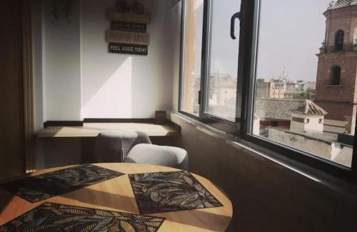 Centro Apartment | H2M Andres Perez Loft en casco historico